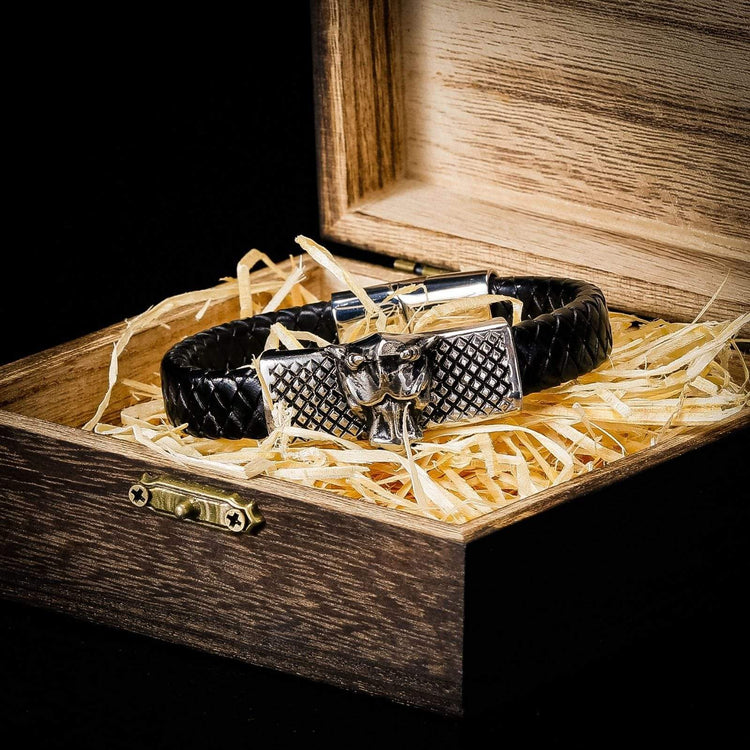 Bracciale della forza vichinga Bracciale della forza vichinga