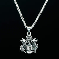 Collana Glory in acciaio inossidabile Collana Glory in acciaio inossidabile