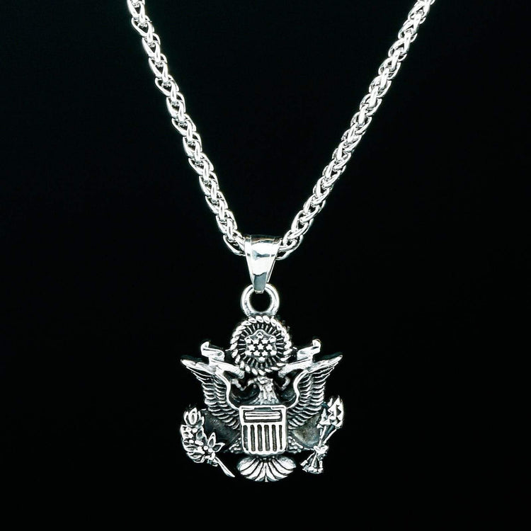 Collana Glory in acciaio inossidabile Collana Glory in acciaio inossidabile