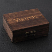 Collana del rispetto vichingo - Rune Valknut Collana del rispetto vichingo - Rune Valknut