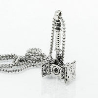 Collana vichinga Potere di Mjolnir Collana vichinga Potere di Mjolnir