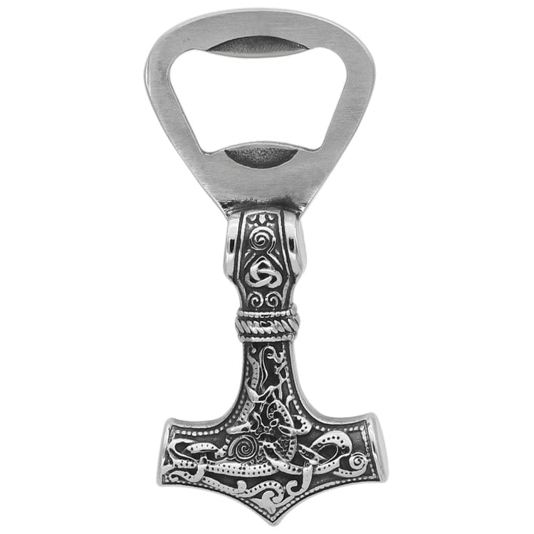 Apribottiglie Mjolnir - acciaio inossidabile Apribottiglie Mjolnir - acciaio inossidabile