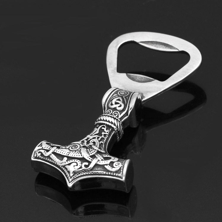 Apribottiglie Mjolnir - acciaio inossidabile Apribottiglie Mjolnir - acciaio inossidabile