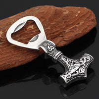 Apribottiglie Mjolnir - acciaio inossidabile Apribottiglie Mjolnir - acciaio inossidabile