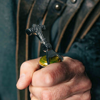 Apribottiglie Mjolnir - acciaio inossidabile Apribottiglie Mjolnir - acciaio inossidabile