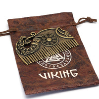 Pettine da barba vichinga - Drago Pettine da barba vichinga - Drago