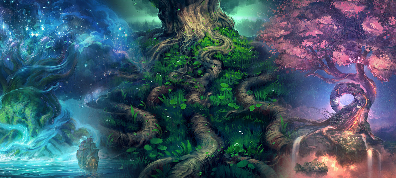 La Signification d’Yggdrasil