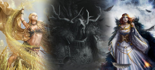 Set 2 ganci vichinghi con il corvo di Odino ⚔️ Negozio Medievale Set 2 ganci vichinghi con il corvo di Odino ⚔️ Negozio Medievale