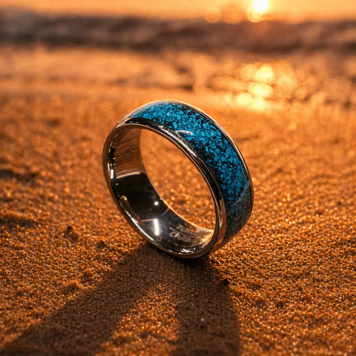 Bague symbolique Bague puissance du marteau de Thor - Odins Hall