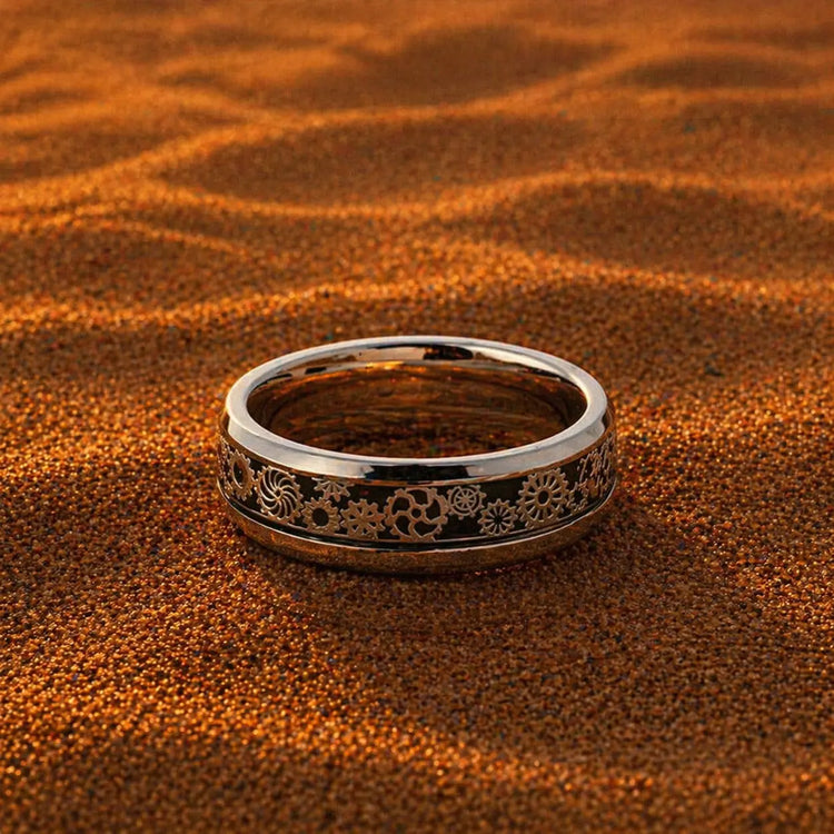 Anello vichingo di Ragnar