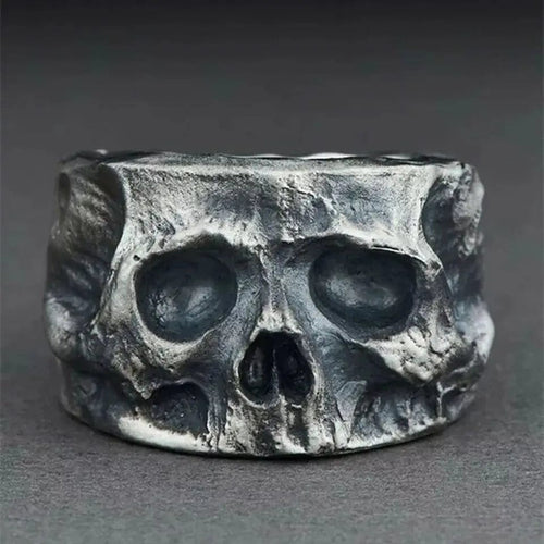 Bague viking "Défie le destin" - Odins Hall