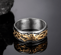 Anello vichingo - L'età dell'oro di Jörmungandr