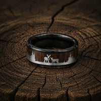 Anello Viking - Prosperità di Eikthyrnir