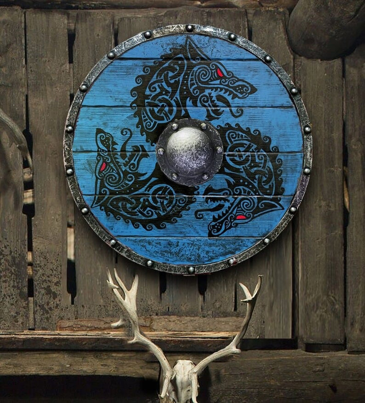 Scudo vichingo - Frostgard