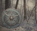 Bouclier Viking - La Guardia delle Rune Sacre