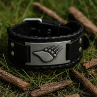 Cinturino in pelle Berserker