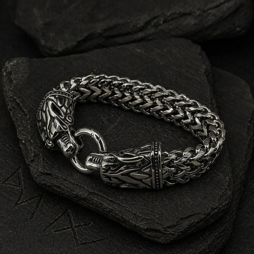 Bracelet viking Bracelet du Dragon - Odins Hall