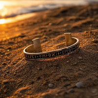 Bracciale runico incantatorio vichingo