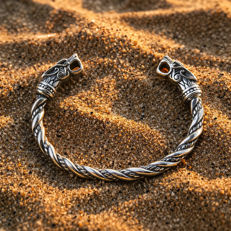 Bracciale vichingo di Ragnar