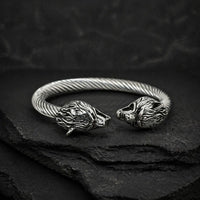 Bracciale Vichingo Fenrir
