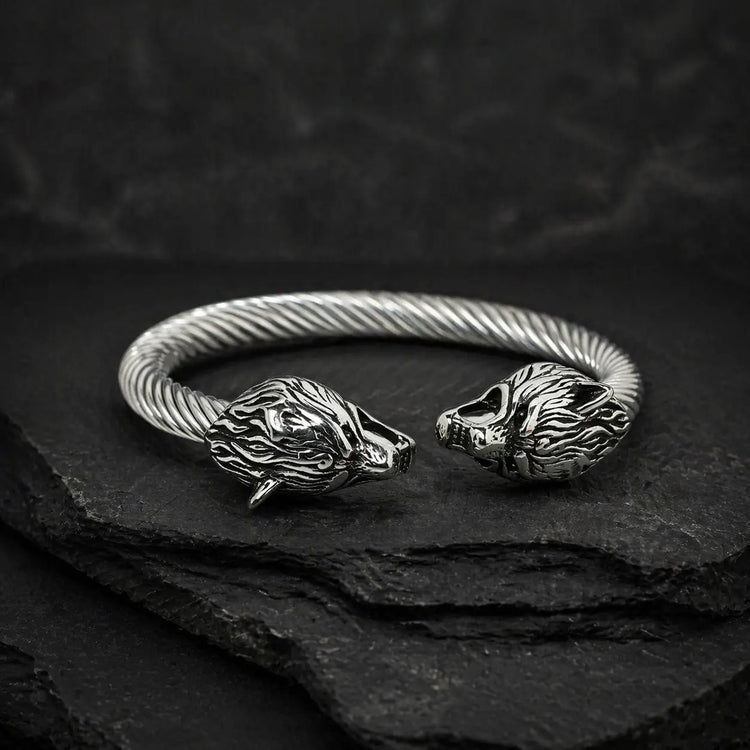 Bracciale Vichingo Fenrir