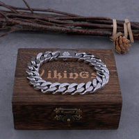 Bracciale vichingo - Il potere di Valknut