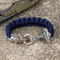 Bracciale vichingo - Le catene di Thor