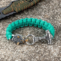 Bracciale vichingo - Le catene di Thor