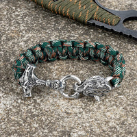 Bracciale vichingo - Le catene di Thor