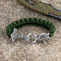 Bracciale vichingo - Le catene di Thor