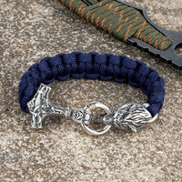 Bracciale vichingo - Le catene di Thor