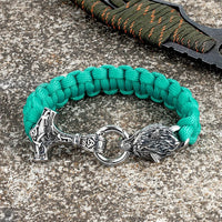 Bracciale vichingo - Le catene di Thor