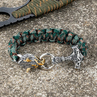 Bracciale vichingo - Le catene di Thor