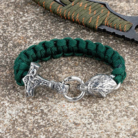 Bracciale vichingo - Le catene di Thor