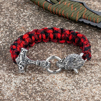 Bracciale vichingo - Le catene di Thor