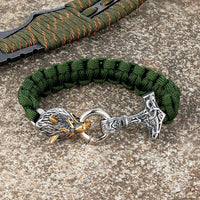 Bracciale vichingo - Le catene di Thor