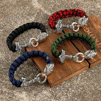 Bracciale vichingo - Le catene di Thor