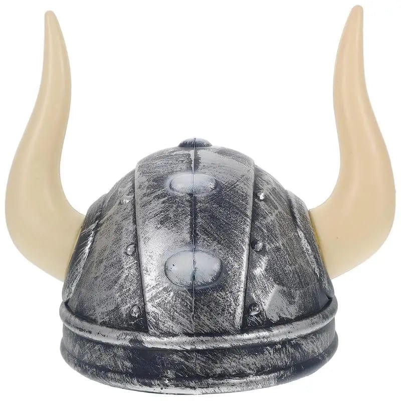 Pacific Giftware - Brocca Decorativa A Forma Di Teschio Vichingo Odin | 11 Cm | Poliresina E Metallo