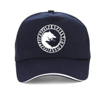 Cappello vichingo Fenrir