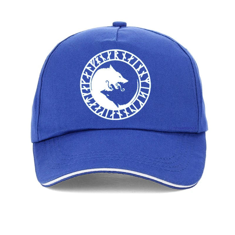 Cappello vichingo Fenrir