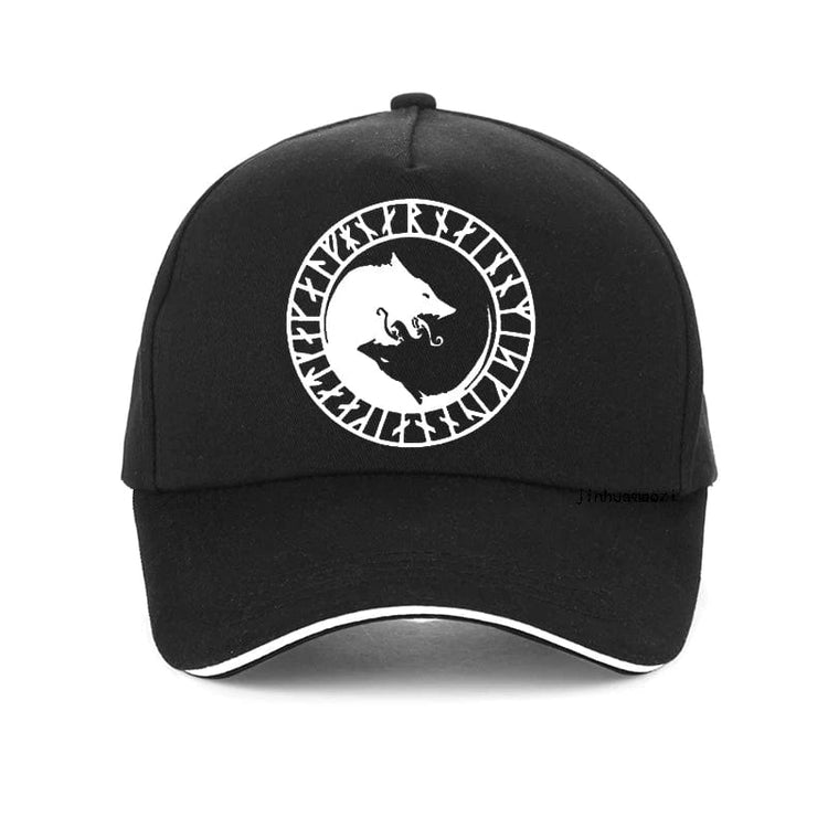 Cappello vichingo Fenrir