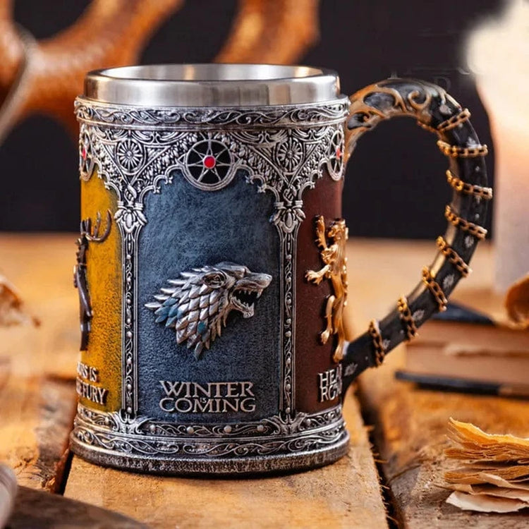 Boccale delle famiglie di Westeros