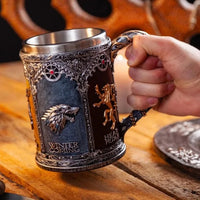 Boccale delle famiglie di Westeros