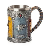 Boccale delle famiglie di Westeros