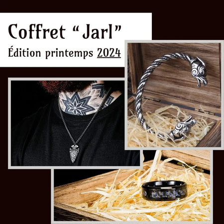 Cofanetto "Jarl" - Edizione Primavera 2024