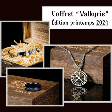 Cofanetto "Valkyrie" - Edizione Primavera 2024