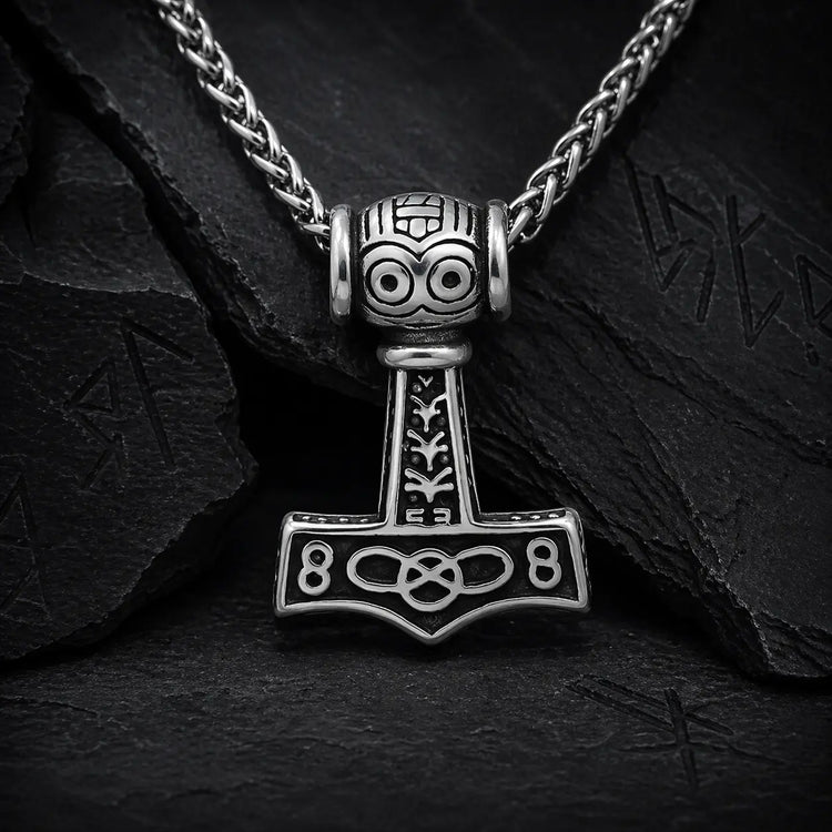 Collare di forza Mjolnir