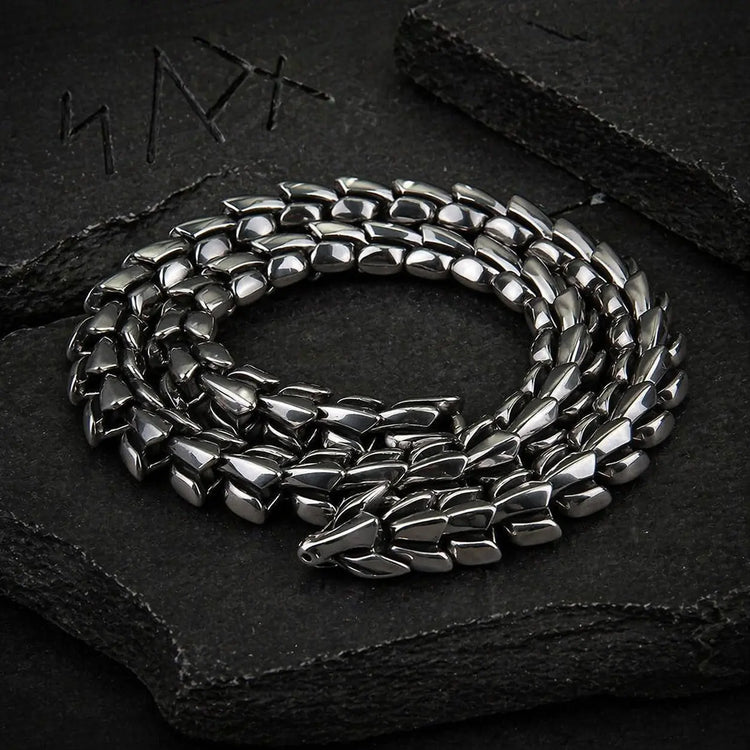 Collana Serpente - Jörmungand