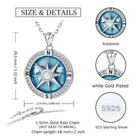 Collana Point Cardinaux - Argento 925