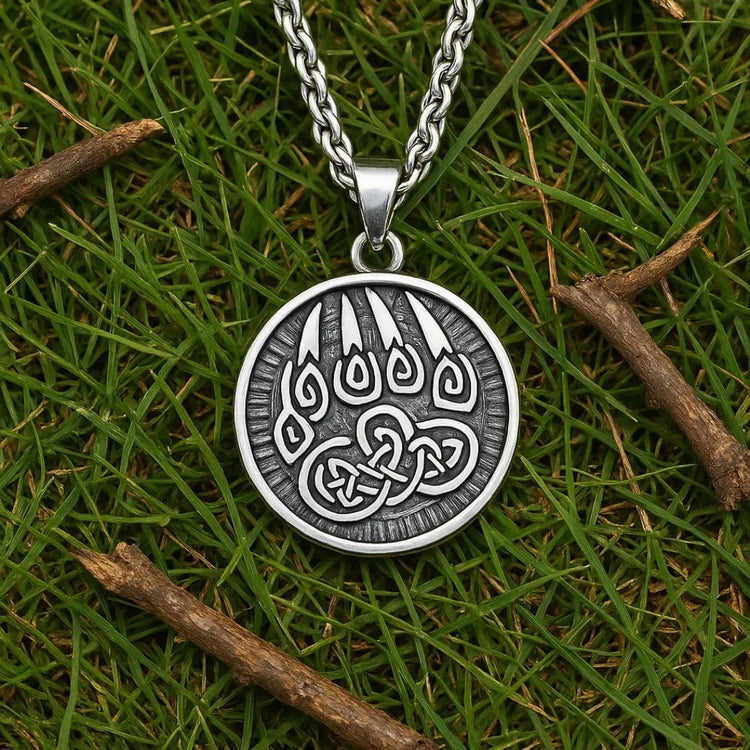Collana vichinga \"Collana Ursus di Odino